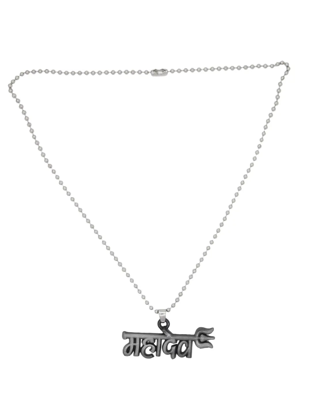 Mahadev Pendant Chain
